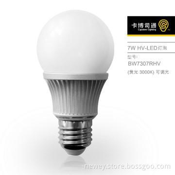 led bulb e17 appliance 7w led bulb light e27 7w led bulb